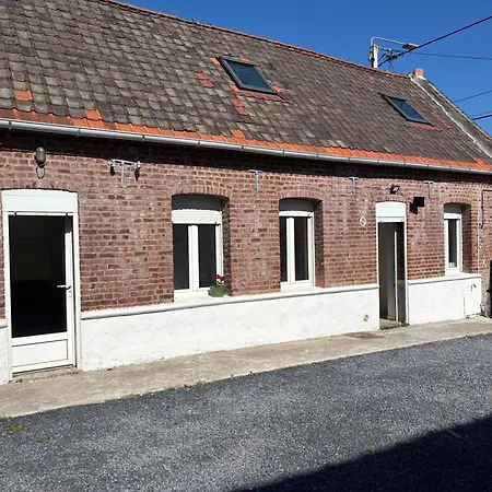 A La Ferme Eight Villa Recourt (Pas-de-Calais)