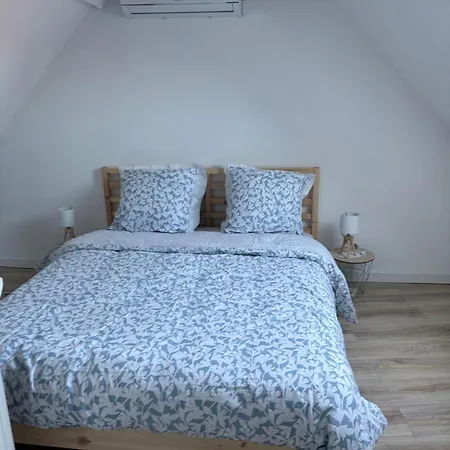 A La Ferme Eight Villa Recourt (Pas-de-Calais)