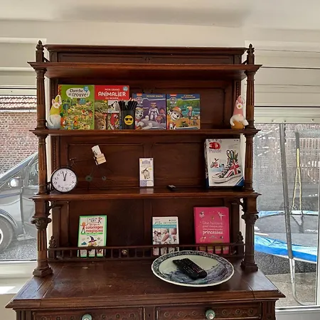 A La Ferme Eight Villa