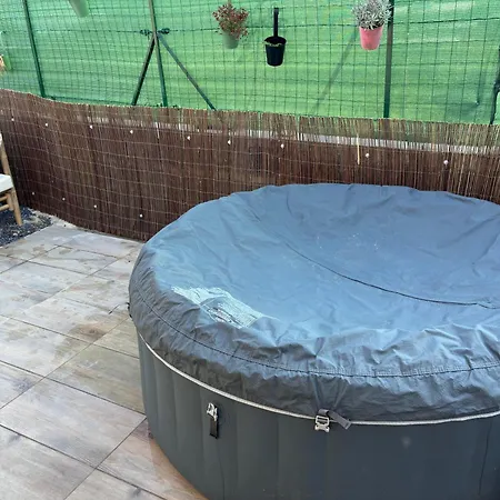 A La Ferme Eight Villa